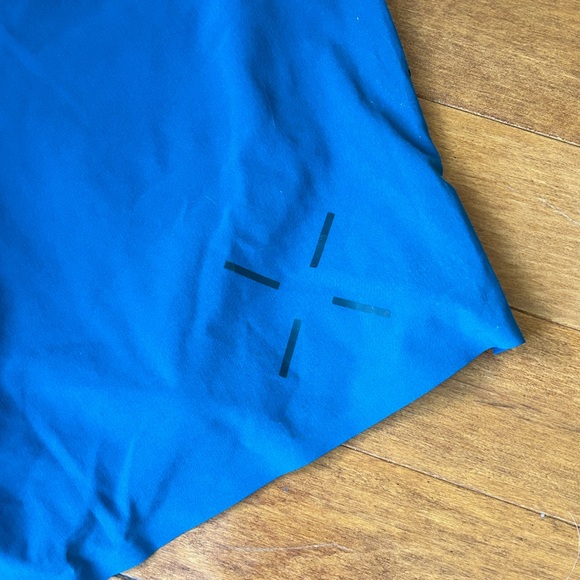 COPY - NWOT Ten Thousand Nautical Blue Interval Short (With Liner) 9" Size Medi… - Picture 4 of 5